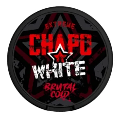 Chapo-White-Brutal-Cold-6mg.