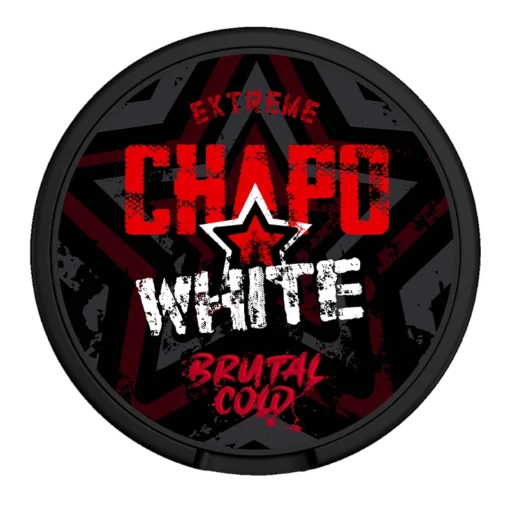 Chapo-White-Brutal-Cold-6mg.