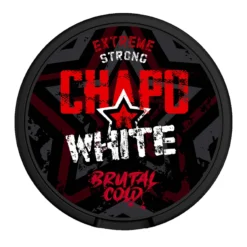 Chapo-White-Brutal-Cold-Strong-132mg.
