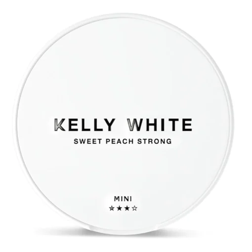 Kelly-White-Sweet-Peach-Strong-7mg.