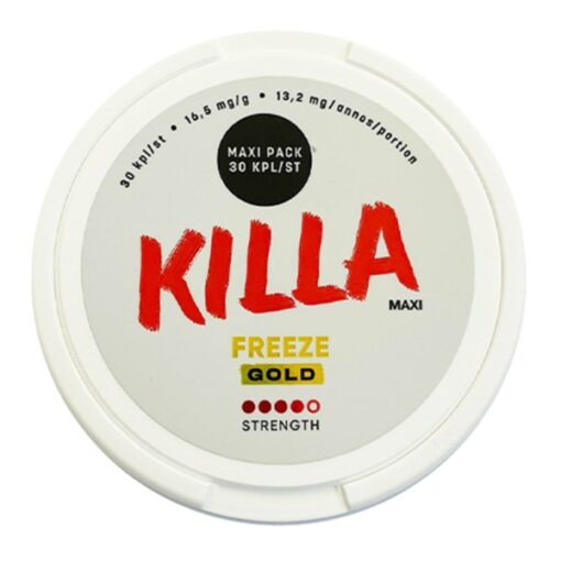 Killa-Gold-Freeze-MAXI-13mg-1