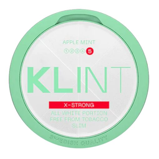 Klint-Apple-Mint-5-12mg-2