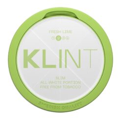 Klint-Fresh-Lime-2-6mg-2