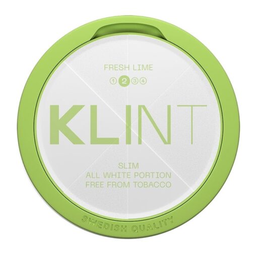 Klint-Fresh-Lime-2-6mg-2