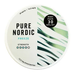 Pure-Nordic-Freeze-Maxi-132mg.