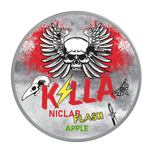killa-niclab-flash-apple-4mg-2