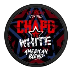 Chapo-White-American-Blend-Strong-132mg.
