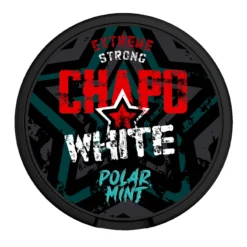 Chapo-White-Polar-Mint-Strong-132mg.