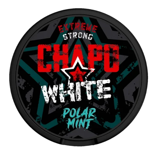 Chapo-White-Polar-Mint-Strong-132mg.