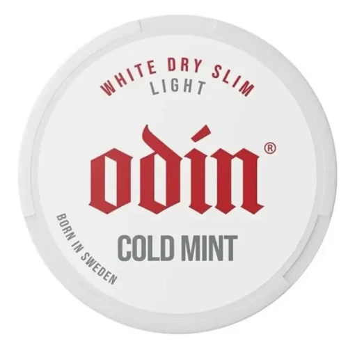 Odin-Cold-Mint-Light-4mg.