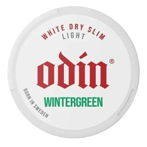 Odin-Wintergreen-Light-4mg.